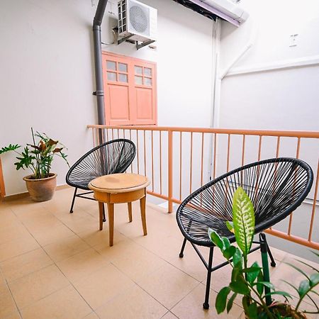 Swing & Pillows - Jonker Street Malacca Ngoại thất bức ảnh
