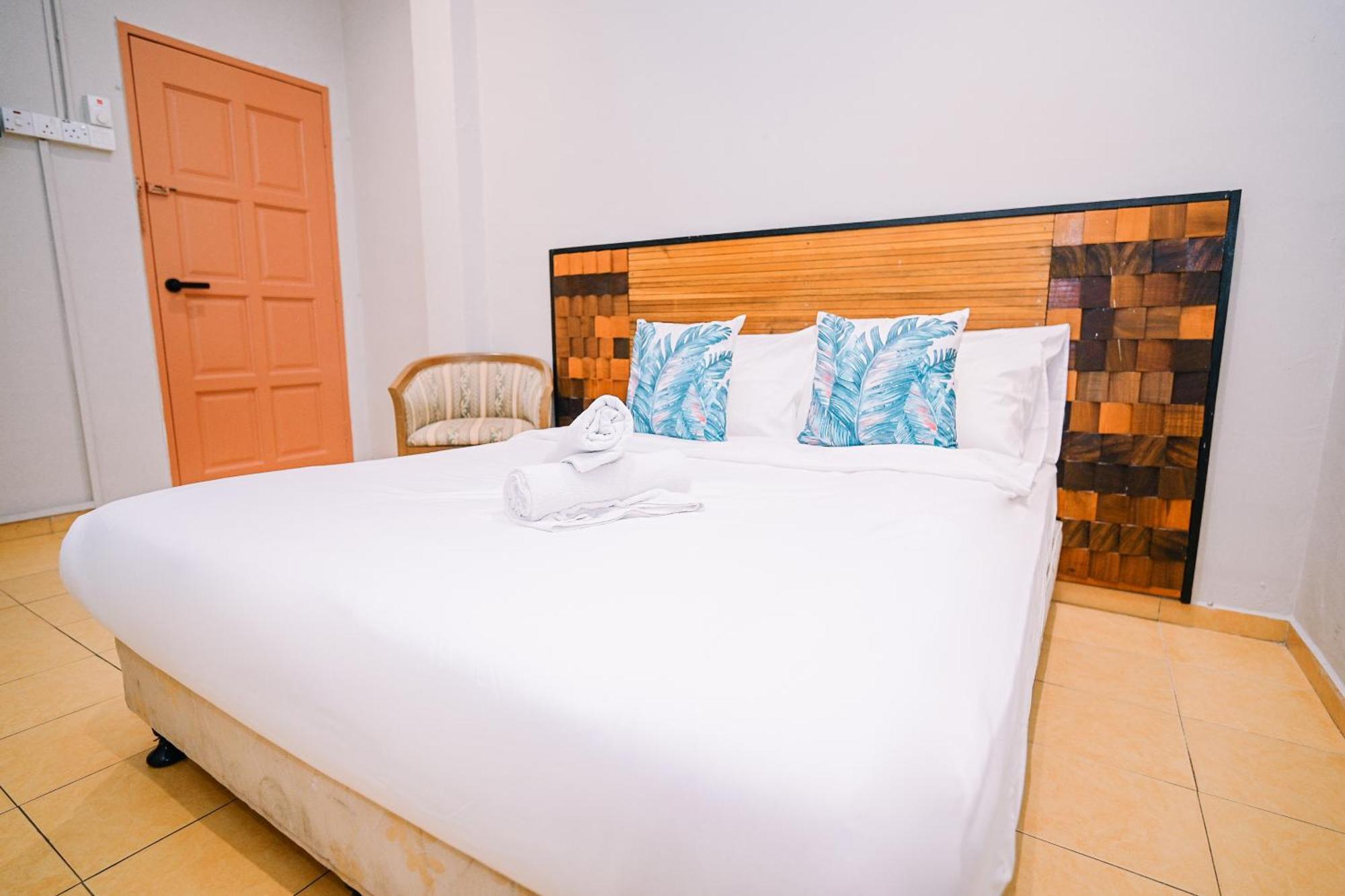 Swing & Pillows - Jonker Street Malacca Ngoại thất bức ảnh