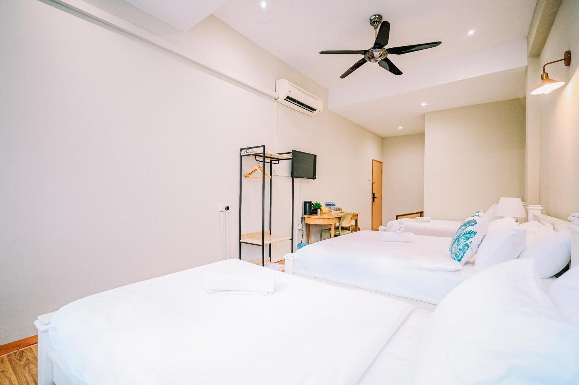 Swing & Pillows - Jonker Street Malacca Hotel Ngoại thất bức ảnh