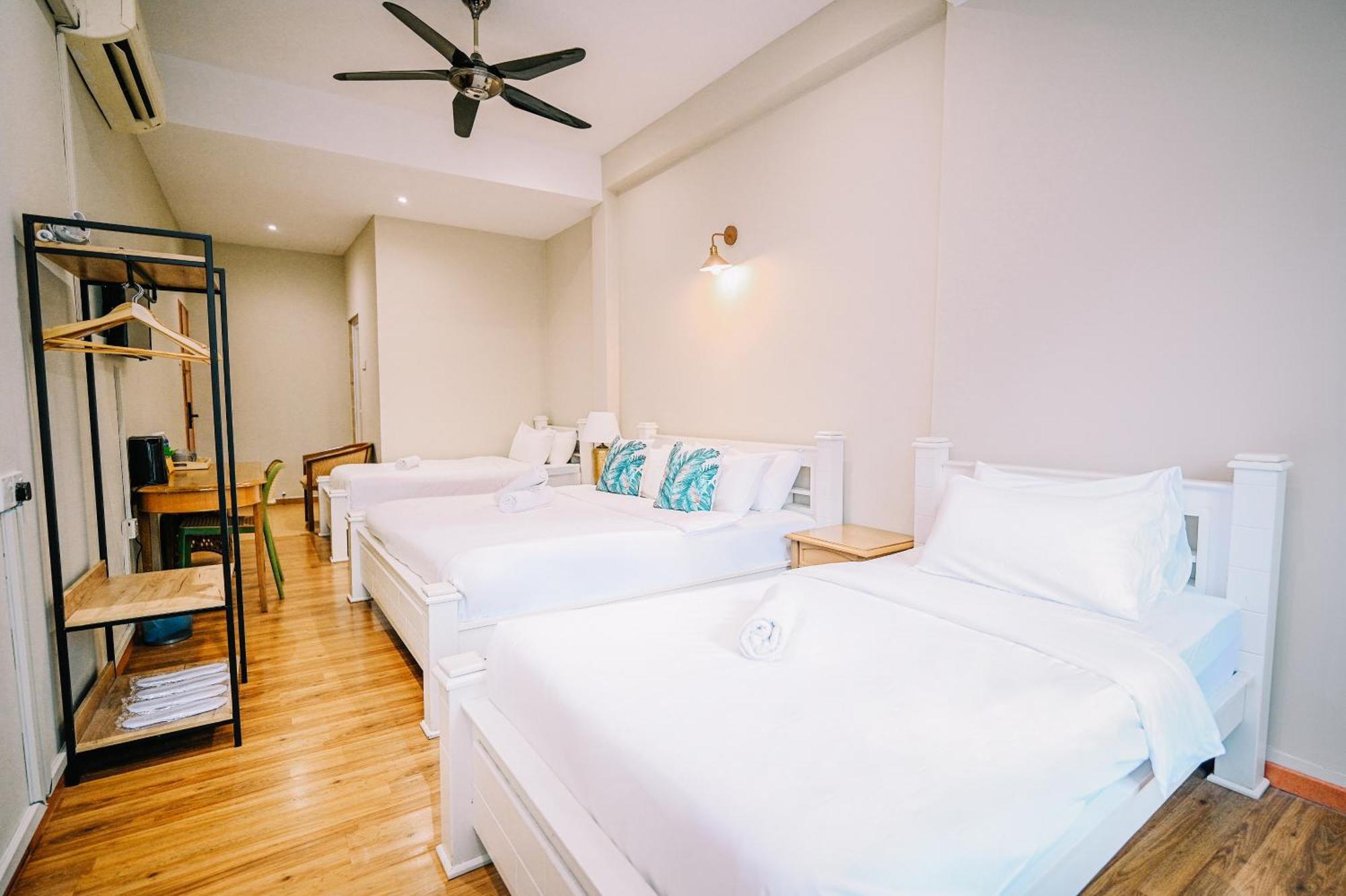 Swing & Pillows - Jonker Street Malacca Ngoại thất bức ảnh