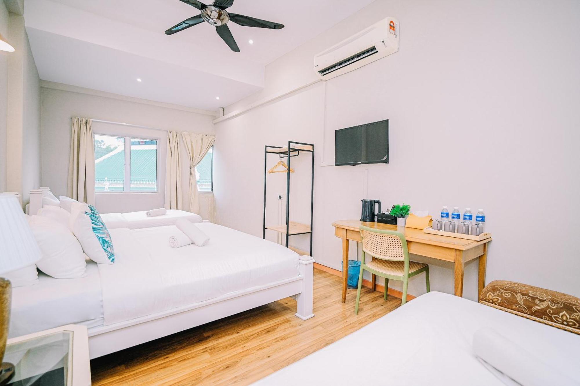 Swing & Pillows - Jonker Street Malacca Hotel Ngoại thất bức ảnh