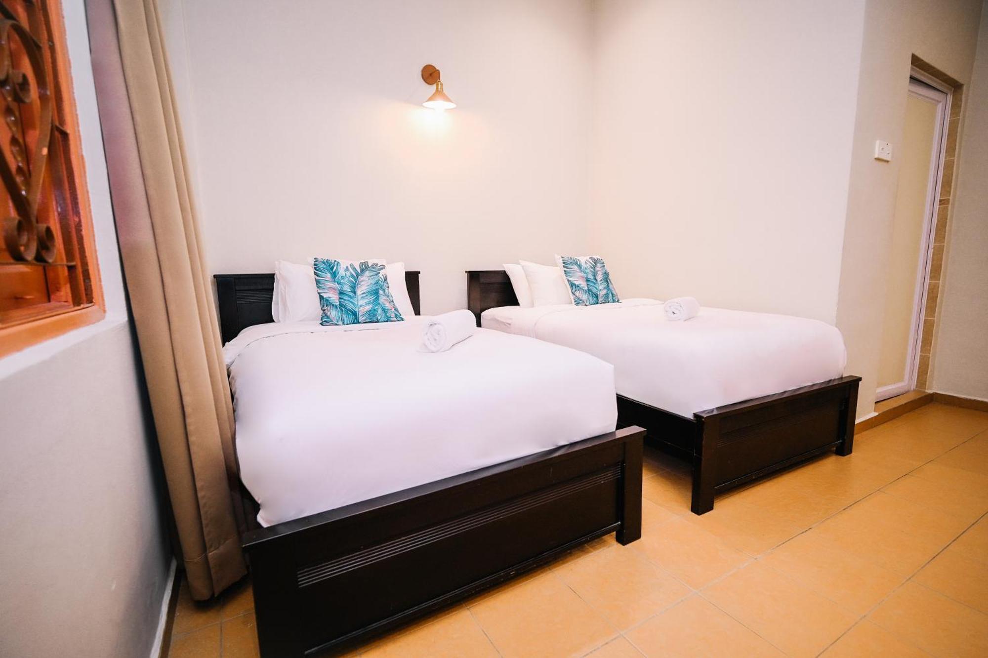 Swing & Pillows - Jonker Street Malacca Ngoại thất bức ảnh