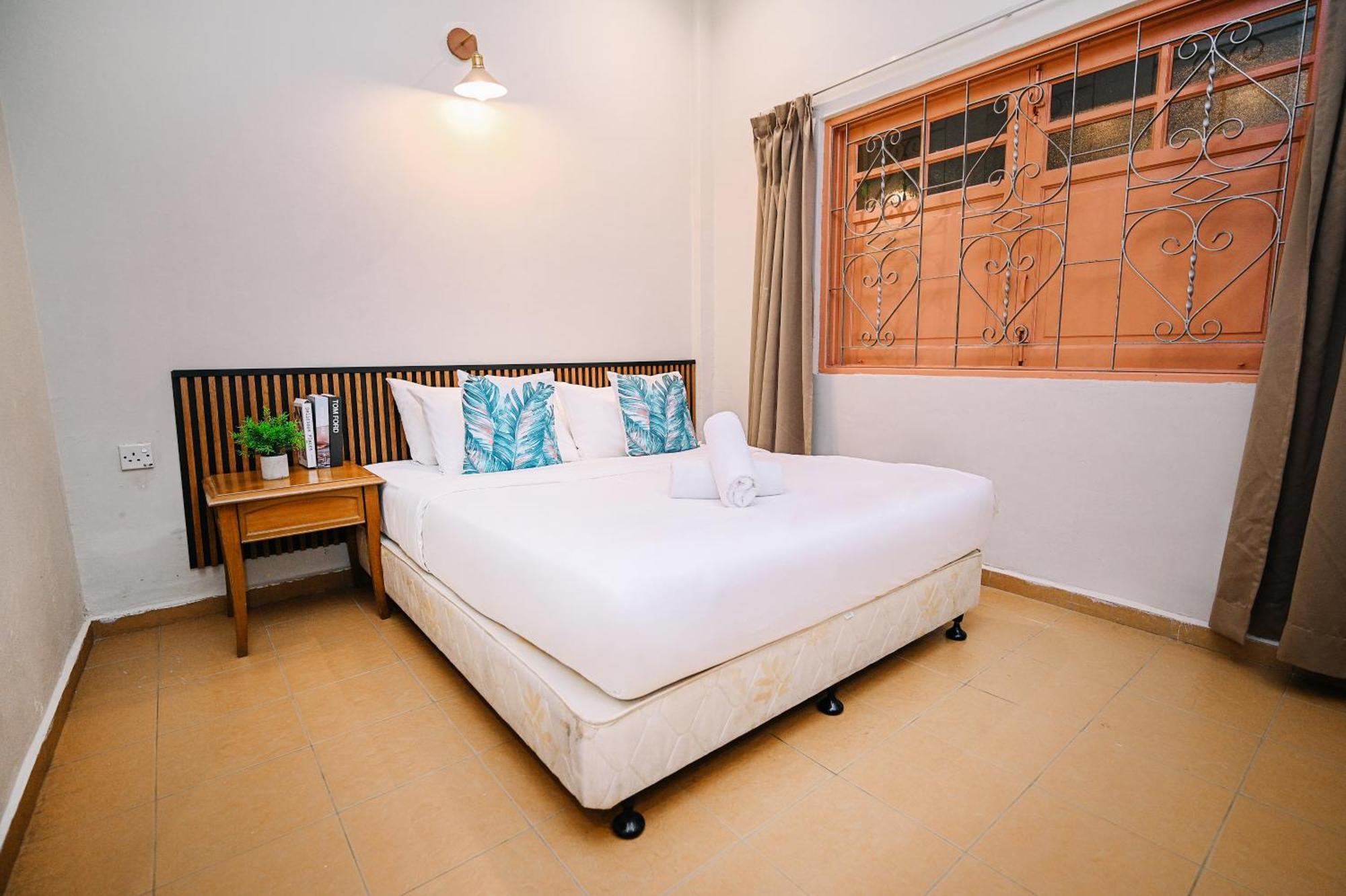 Swing & Pillows - Jonker Street Malacca Hotel Ngoại thất bức ảnh