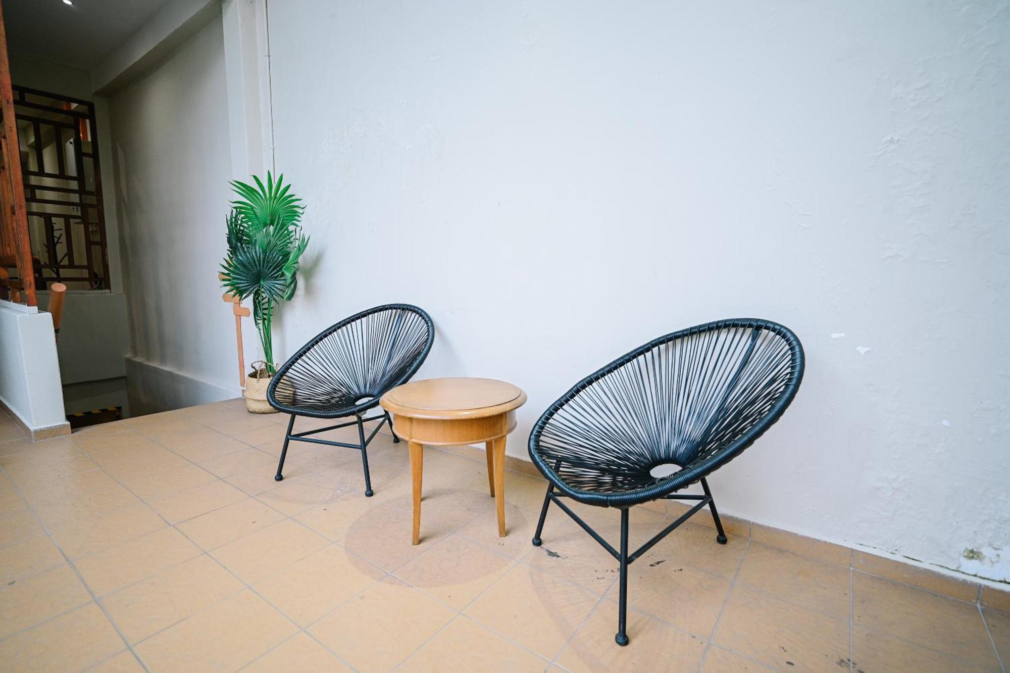 Swing & Pillows - Jonker Street Malacca Ngoại thất bức ảnh